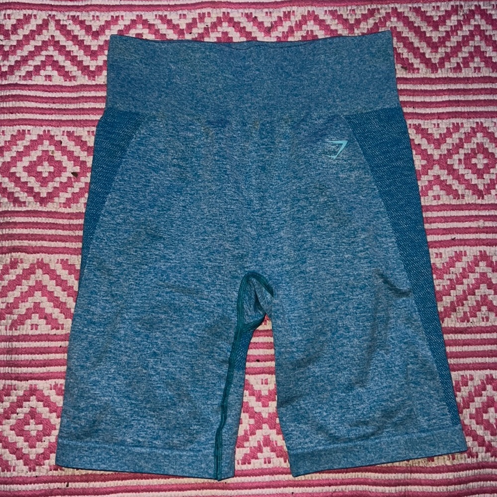 Small Vital Seamless Shorts